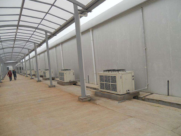 保鲜冷库建造