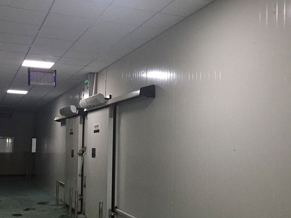 保鲜冷库建造图片2
