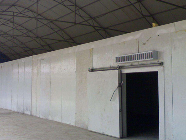 医疗冷库建造图片2